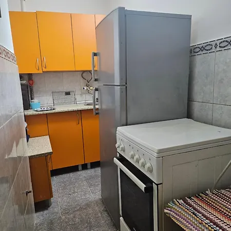 Centar 109 Apartment Podgorica